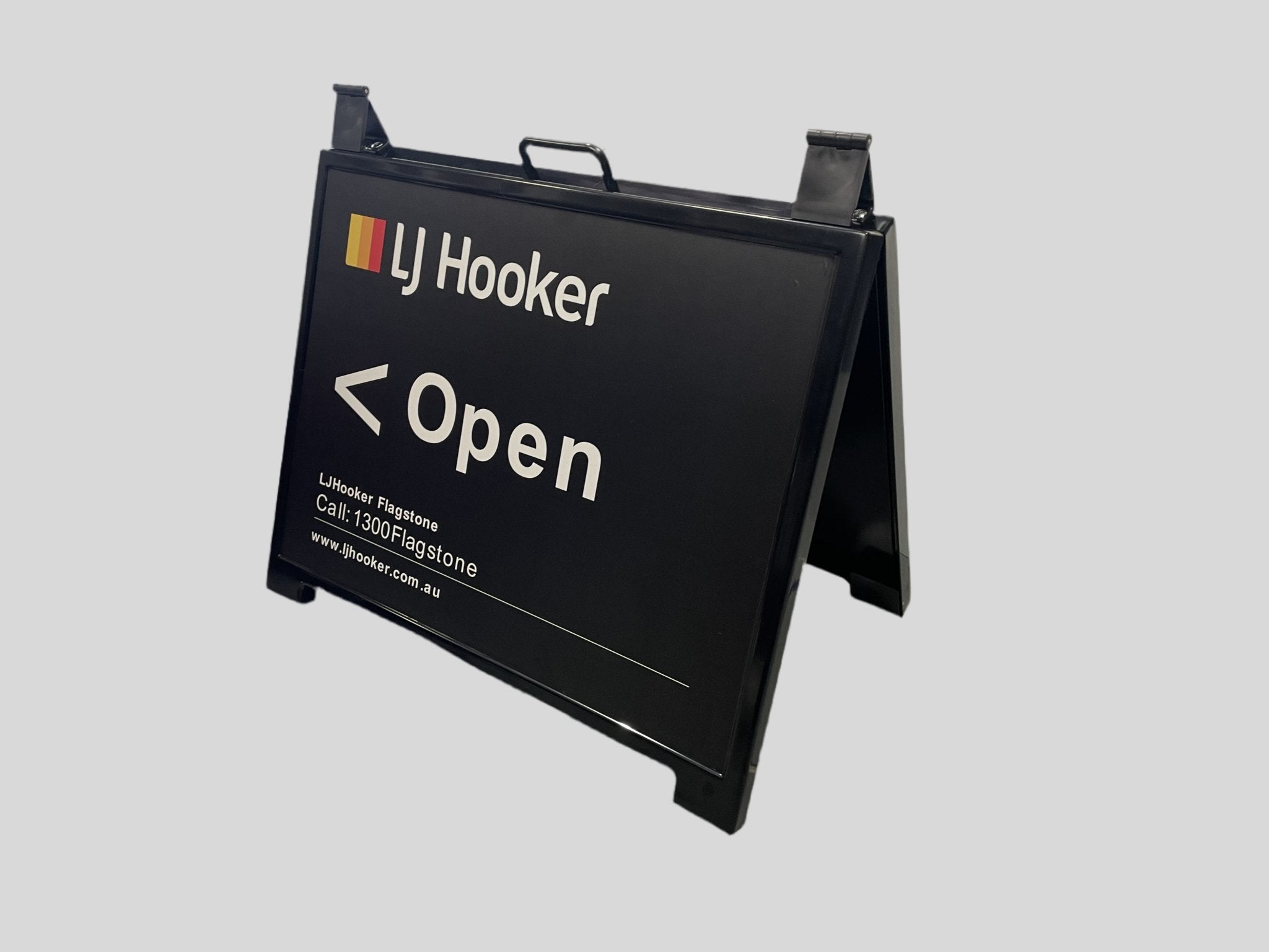 600 x 450mm A - Frame freestanding sign - Drew's Sign It Pty LtdPromotional Signage & Banners
